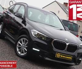 ② BMW X1 1.5I SDRIVE18IGPS-CUIR-PDC-PARKASSIST-JA-FULL — BMW — 2EMEMAIN