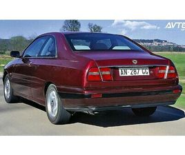 LANCIA KAPPA COUPE LANCIA KAPPA COUPE 2.0 TURBO 16V-1LASTNIK-KLIMA-USNJE