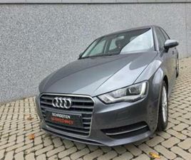 ② AUDI A3 ATTRACTION (ANNÉE DE CONSTRUCTION 2015) — AUDI — 2EMEMAIN