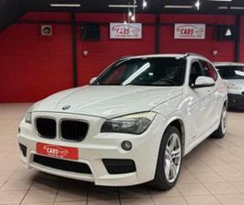 ② **BMW X1**M-PACK**NAVIGATION**CUIR** — BMW — 2EMEMAIN