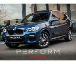 ② BMW X3 2.0IA XDRIVE * M PAKKET * PANO * SFEERLICHT — BMW — 2EMEMAIN