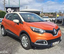 RENAULT CAPTUR ENERGY DCI 90 S&S INTENS