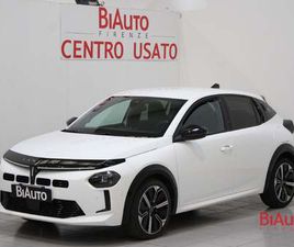 LANCIA YPSILON LANCIA YPSILON 51KWH LX DEL 2024 USATA A SESTO FIORENTINO