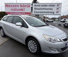 OPEL ASTRA SPORTS TOURER OPEL ASTRA J SPORTS TOURER 1.7 CDTI
