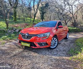 RENAULT MÉGANE TCE 140 GPF INTENS