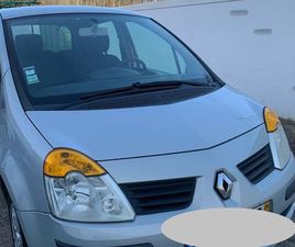 RENAULT MODUS RENAULT MODUS 1.2 CONFORT