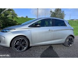 RENAULT ZOE (C/ BATERIA) BOSE 40