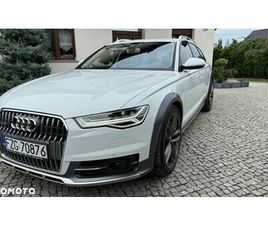 AUDI A6 ALLROAD 3.0 TDI TIPTRONIC DPF