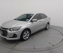 CHEVROLET ONIX 1.0 TURBO LTZ AUTO