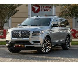 LINCOLN NAVIGATOR USED LINCOLN NAVIGATOR 2021