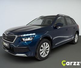 ŠKODA KAMIQ 1.0 TSI, 2021 GOD.