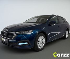 ŠKODA OCTAVIA COMBI 2.0 TDI AMBITION DSG - 3 GODINE JAMSTVA, 2022 GOD.