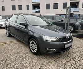 SKODA RAPID ŠKODA RAPID 1,0 TSI 1.VL NIJE UVOZ JAMSTVO 1G 65000 KM!, 2018 GOD.