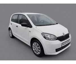 SKODA CITIGO ŠKODA CITIGO 1,0, 2017 GOD.