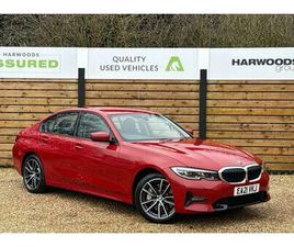 BMW SERIE 3 330E 2021 BMW 3 SERIES 2.0 330E SPORT PRO SALOON 4D