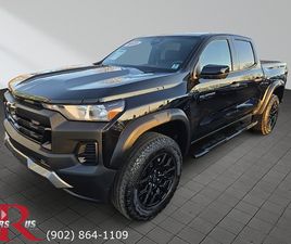 CHEVROLET COLORADO CHEVROLET COLORADO 2023 TRAIL BOSS