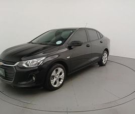 CHEVROLET ONIX 1.0 TURBO LTZ AUTO