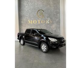 CHEVROLET S10 CHEVROLET S-10 2.4 FLEXPOWER CABINE DUPLA LS