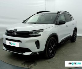 CITROEN C5 AIRCROSS 1.2 HYBRIDE 136CH E-SERIES BOITE AUTOMATIQUE