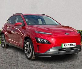 HYUNDAI KAUAI 64KWH PREMIUM AUTO 5DR (10.5KW CHARGER)