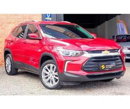 CHEVROLET TRACKER 1.2 TURBO LTZ AUTO
