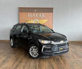 CHEVROLET TRACKER LTZ 1.2 TURBO 12V FLEX AUT.