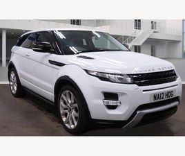 LAND ROVER RANGE ROVER EVOQUE COUPE SD4 2.2 SD4 DYNAMIC AUTO 4WD EURO 5 3DR