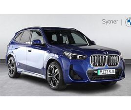 BMW IX1 230KW XDRIVE30 M SPORT 64.7KWH 5DR AUTO