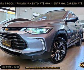 CHEVROLET TRACKER 1.2 TURBO PREMIER AUTO