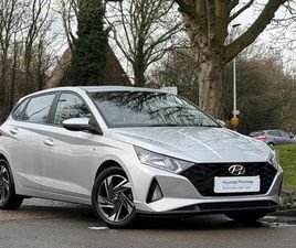 1.0 T-GDI MHEV SE CONNECT EURO 6 (START/STOP) 5DR