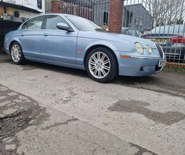 JAGUAR TYPE S 2007 (07) - 2.7D V6 SE 4DR AUTO
