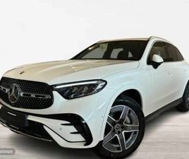 MERCEDES GLC GLC 220 GLC 220 D 4MATIC