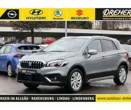 SUZUKI SX4 S-CROSS SX4 S-CROSS COMFORT ALLRAD / KLIMA/RÜ-KAMERA LED
