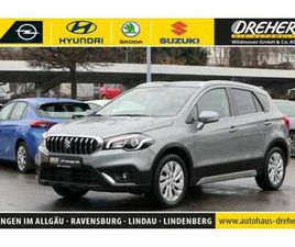 SUZUKI SX4 S-CROSS SX4 S-CROSS COMFORT ALLRAD / KLIMA/RÜ-KAMERA LED