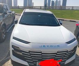 USED JETOUR DASHING 1.6T LUXURY 2025