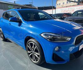 BMW X2 SDRIVE 18D TALLER PROPIO