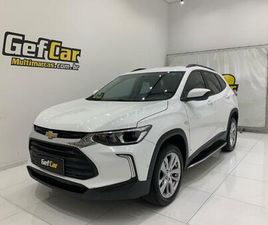 CHEVROLET TRACKER LTZ 1.0 TURBO 12V FLEX AUT.