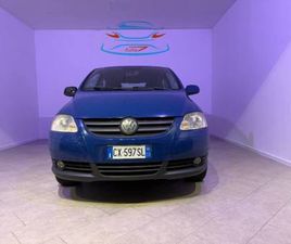 VOLKSWAGEN FOX FOX 1.2 SPORT