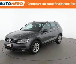 VOLKSWAGEN TIGUAN TIGUAN 2ª SERIE TIGUAN 1.6 TDI SCR BUSINESS BLUEMOTION TECHNOLOGY