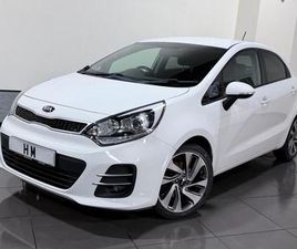 KIA RIO 1.4 ECODYNAMICS 3 EURO 6 (START/STOP) 5DR