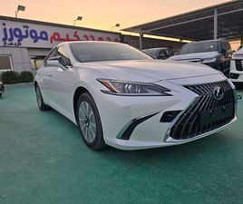 LEXUS ES300H LEXUS ES300H HYBRID 2026 MODEL