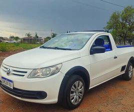 VOLKSWAGEN SAVEIRO 1.6 MI/ 1.6 MI TOTAL FLEX 8V 2013