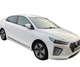 HYUNDAI IONIQ 1.6 H-GDI PREMIUM SE DCT EURO 6 (START/STOP) 5DR