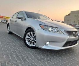 LEXUS ES300H LEXUS ES300H 2013 HYBRID