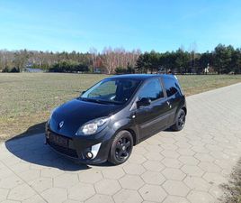 RENAULT TWINGO RENAULT TWINGO 2008 BENZYNA KLIMATYZACJA RAWICZ OSIEDLE 350 LECIA RAWICZA • OLX.PL