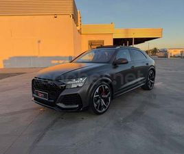 AUDI Q8 RS Q8 TFSI QUATTRO TIPT