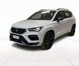 CUPRA ATECA 1.5 TSI 150CV DSG DEL 2025 USATA A ARZIGNANO