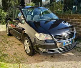 TOURAN 1.4 16V TSI 150CV TRENDLINE ECOFUEL