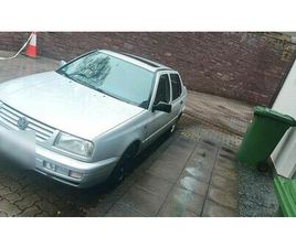 VW VENTO AB MÄRZ OLDTIMER