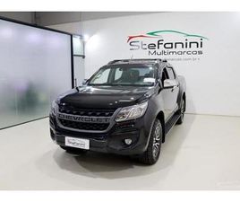 CHEVROLET S10 CHEVROLET S-10 2.8 CTDI CD HIGH COUNTRY AUTO 4WD